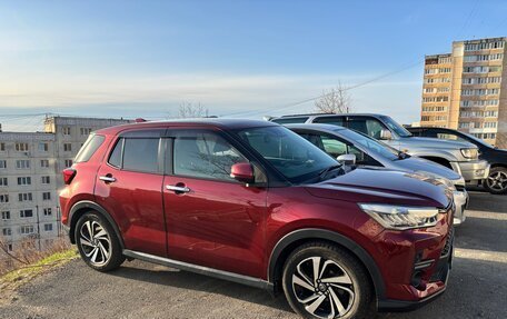 Toyota Raize I, 2020 год, 1 450 000 рублей, 4 фотография