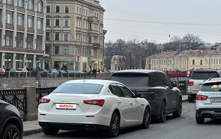 Maserati Ghibli, 2014 год, 2 750 000 рублей, 8 фотография
