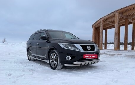Nissan Pathfinder, 2015 год, 2 290 000 рублей, 2 фотография