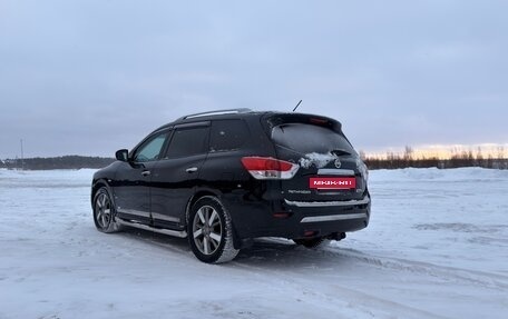 Nissan Pathfinder, 2015 год, 2 290 000 рублей, 5 фотография