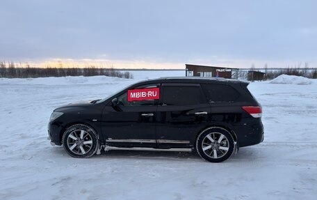 Nissan Pathfinder, 2015 год, 2 290 000 рублей, 6 фотография