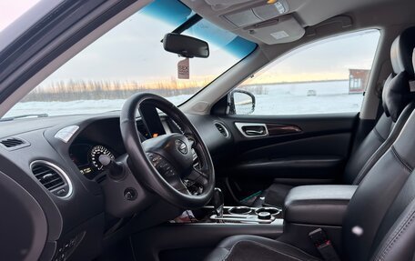 Nissan Pathfinder, 2015 год, 2 290 000 рублей, 9 фотография