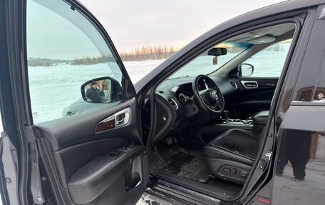 Nissan Pathfinder, 2015 год, 2 290 000 рублей, 10 фотография