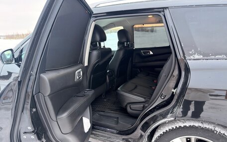 Nissan Pathfinder, 2015 год, 2 290 000 рублей, 15 фотография