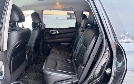 Nissan Pathfinder, 2015 год, 2 290 000 рублей, 13 фотография