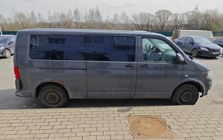 Volkswagen Caravelle T5, 2013 год, 1 380 000 рублей, 3 фотография
