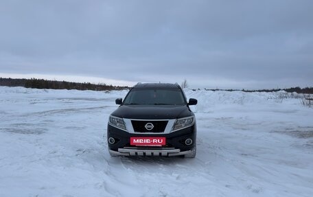 Nissan Pathfinder, 2015 год, 2 290 000 рублей, 8 фотография