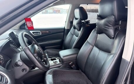 Nissan Pathfinder, 2015 год, 2 290 000 рублей, 11 фотография