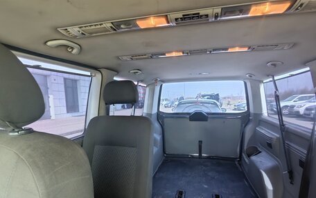 Volkswagen Caravelle T5, 2013 год, 1 380 000 рублей, 9 фотография