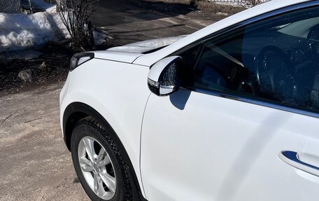 KIA Sportage IV рестайлинг, 2017 год, 1 843 000 рублей, 6 фотография