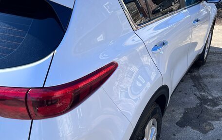 KIA Sportage IV рестайлинг, 2017 год, 1 843 000 рублей, 4 фотография