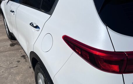 KIA Sportage IV рестайлинг, 2017 год, 1 843 000 рублей, 5 фотография