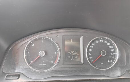 Volkswagen Caravelle T5, 2013 год, 1 380 000 рублей, 10 фотография