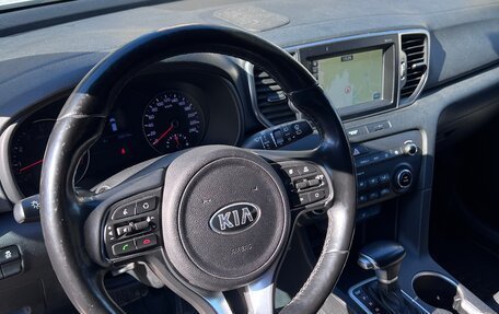 KIA Sportage IV рестайлинг, 2017 год, 1 843 000 рублей, 8 фотография