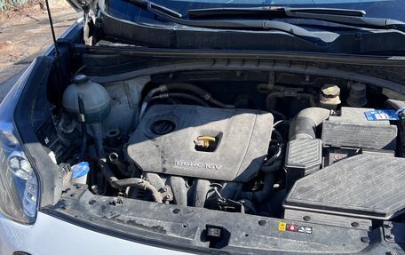 KIA Sportage IV рестайлинг, 2017 год, 1 843 000 рублей, 10 фотография