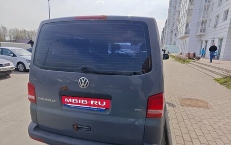 Volkswagen Caravelle T5, 2013 год, 1 380 000 рублей, 7 фотография