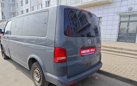 Volkswagen Caravelle T5, 2013 год, 1 380 000 рублей, 8 фотография