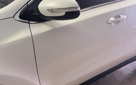 KIA Sportage IV рестайлинг, 2017 год, 1 843 000 рублей, 19 фотография