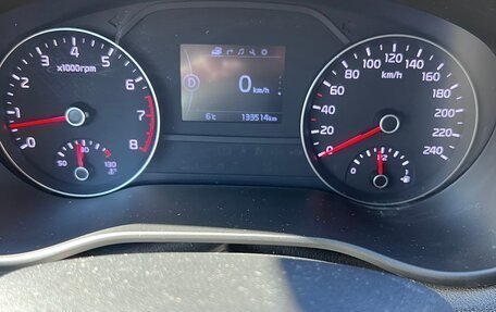 KIA Sportage IV рестайлинг, 2017 год, 1 843 000 рублей, 16 фотография