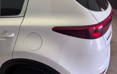 KIA Sportage IV рестайлинг, 2017 год, 1 843 000 рублей, 21 фотография