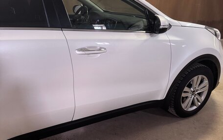 KIA Sportage IV рестайлинг, 2017 год, 1 843 000 рублей, 25 фотография