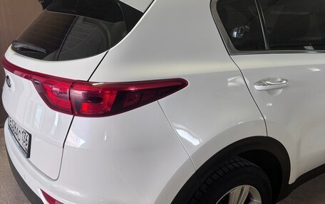 KIA Sportage IV рестайлинг, 2017 год, 1 843 000 рублей, 24 фотография