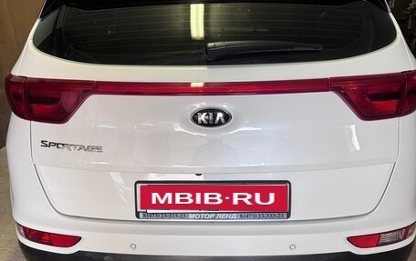 KIA Sportage IV рестайлинг, 2017 год, 1 843 000 рублей, 23 фотография