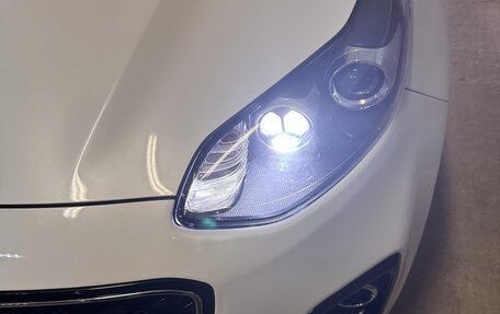 KIA Sportage IV рестайлинг, 2017 год, 1 843 000 рублей, 28 фотография