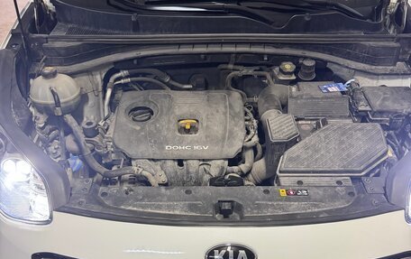 KIA Sportage IV рестайлинг, 2017 год, 1 843 000 рублей, 39 фотография