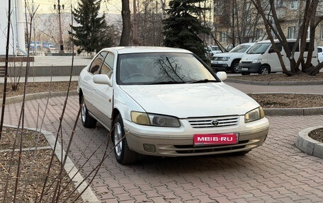 Toyota Camry, 1997 год, 490 000 рублей, 4 фотография