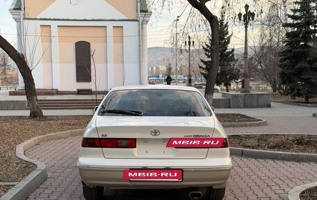 Toyota Camry, 1997 год, 490 000 рублей, 9 фотография