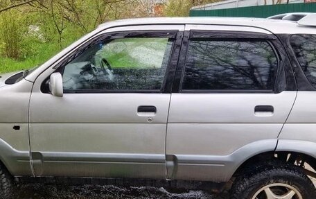 Toyota Cami, 2001 год, 370 000 рублей, 2 фотография