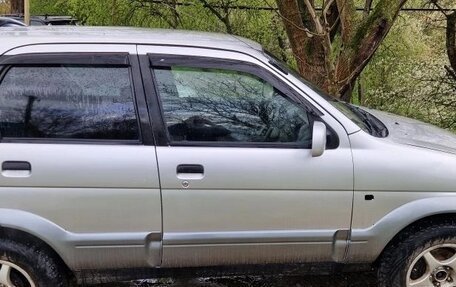 Toyota Cami, 2001 год, 370 000 рублей, 5 фотография