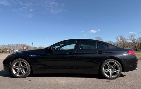 BMW 6 серия, 2013 год, 2 650 000 рублей, 9 фотография
