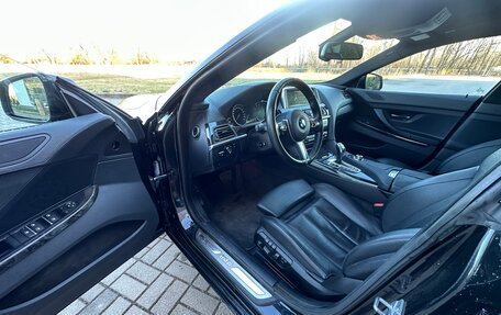 BMW 6 серия, 2013 год, 2 650 000 рублей, 10 фотография