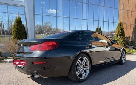 BMW 6 серия, 2013 год, 2 650 000 рублей, 5 фотография