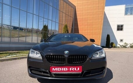 BMW 6 серия, 2013 год, 2 650 000 рублей, 2 фотография
