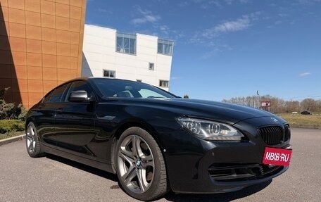 BMW 6 серия, 2013 год, 2 650 000 рублей, 3 фотография