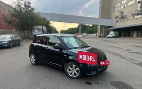 Suzuki Swift III, 2008 год, 550 000 рублей, 2 фотография