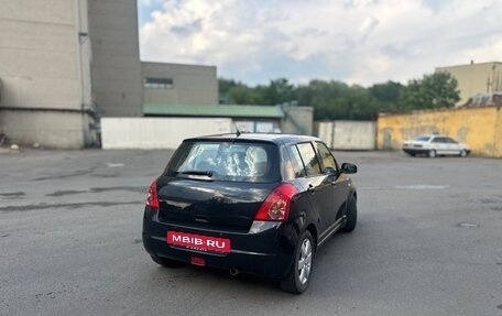Suzuki Swift III, 2008 год, 550 000 рублей, 3 фотография