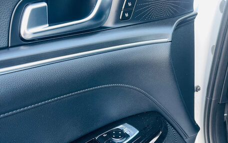 KIA K5, 2022 год, 4 100 000 рублей, 7 фотография