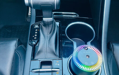 KIA K5, 2022 год, 4 100 000 рублей, 12 фотография