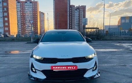KIA K5, 2022 год, 4 100 000 рублей, 6 фотография