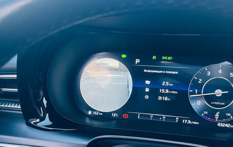 KIA K5, 2022 год, 4 100 000 рублей, 15 фотография