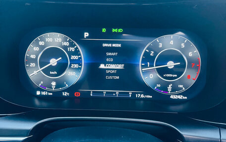 KIA K5, 2022 год, 4 100 000 рублей, 22 фотография