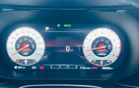 KIA K5, 2022 год, 4 100 000 рублей, 24 фотография