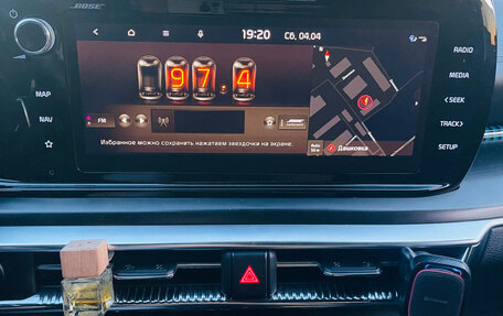 KIA K5, 2022 год, 4 100 000 рублей, 28 фотография