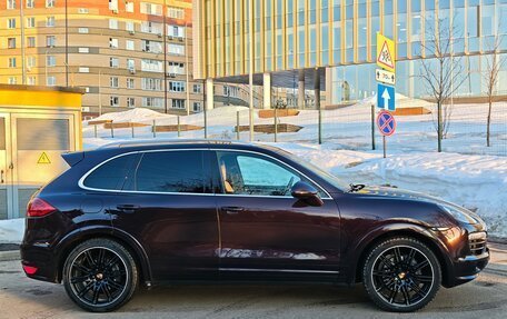 Porsche Cayenne III, 2012 год, 2 650 000 рублей, 5 фотография