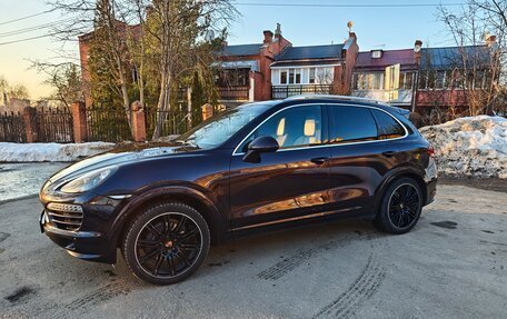 Porsche Cayenne III, 2012 год, 2 650 000 рублей, 11 фотография
