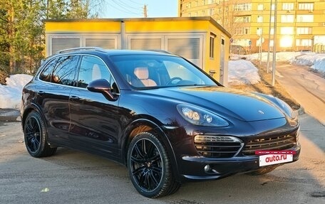 Porsche Cayenne III, 2012 год, 2 650 000 рублей, 4 фотография